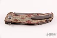 F3R - Python Micarta