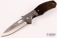 Custom CQC-10 - Polished Bolsters   