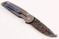 Pro-Tech 7721Damascus Integrity Folder 