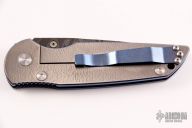 Pro-Tech 7721Damascus Integrity Folder 