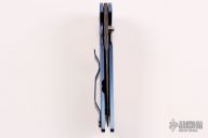 Pro-Tech 7721Damascus Integrity Folder 