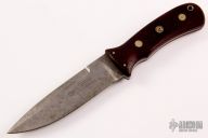 Spear Point Fixed Blade