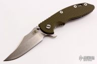 XM-18 3.5" Bowie Flipper
