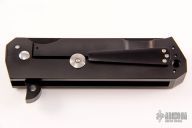 Blacked Out Fatty Slasher Prototype