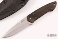 Double Edged Boot Dagger