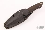 Double Edged Boot Dagger