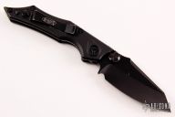 129-1T Select Fire M/A Black Tactical Standard