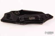 129-1T Select Fire M/A Black Tactical Standard