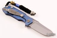 Half Track - Blue Titanium w/ extras