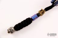 Half Track - Blue Titanium w/ extras