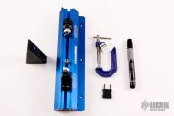 Wicked Edge GO Knife Sharpener