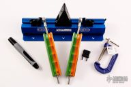 Wicked Edge GO Knife Sharpener