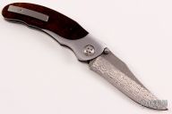 Silver Fox Button Lock 