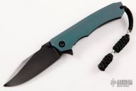  Wraith - Blue and Black