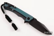  Wraith - Blue and Black