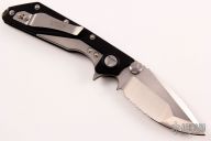 153-5 DOC Satin Serrated