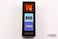 Extra Fine 800 Grit / Ultra Fine 1000 Grit Diamond Stones Pack