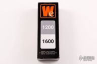 Super Fine 1200 / 1600 Grit Ceramic Stones Pack