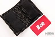 Marfione Custom Knives Wallet and Business Card