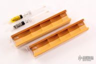 1/0.5 Micron Diamond and Leather Strops Pack