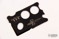 Assailant Credit Card Knife #029