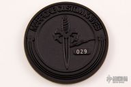 TKI Black DLC Coin #029