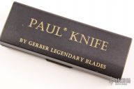 Paul Knife Series II Model 2