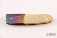 850 Mel Pardue Design Liner Lock 