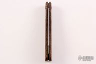 Beerlow with Fruitcake Micarta