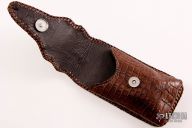 Crocodile Sheath