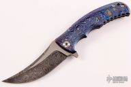 Sicario with Solid Zircuti Handle