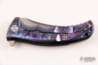 Sicario with Solid Zircuti Handle