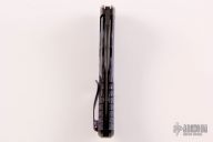 Sicario with Solid Zircuti Handle