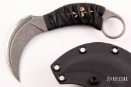 B.A.K. Prototype w/ Cord warp and Menuki