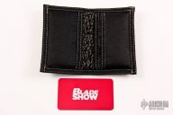 Marfione Custom Knives Wallet and Business Card