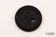 TKI Black DLC Coin #007