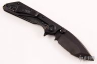 153-2T DOC M/A Tactical Partial Serrated