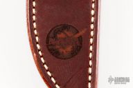 Model 10-5" Salt Fisherman & Household Utility - Lime Green G-10 - NASA