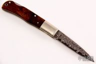 Damascus Lockback