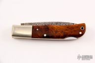 Damascus Lockback
