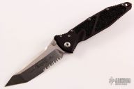 161-11 Socom Elite T/E Stonewash Partial Serrated