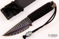 Titanium Fixed Blade