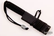 Titanium Fixed Blade