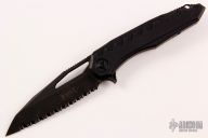 196-3 DLCT Sigil DLC Tactical Full Serrated