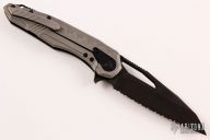 196-3 DLCT Sigil DLC Tactical Full Serrated