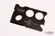 Assailant Credit Card Knife #029