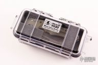  M250 Scout with Button Lock Mechanism