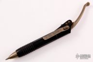  401-SS-BK Siphon II - Black Stainless Steel