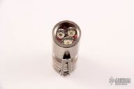  Sinner Customs Titanium Tri-EDC