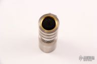  Sinner Customs Titanium Tri-EDC